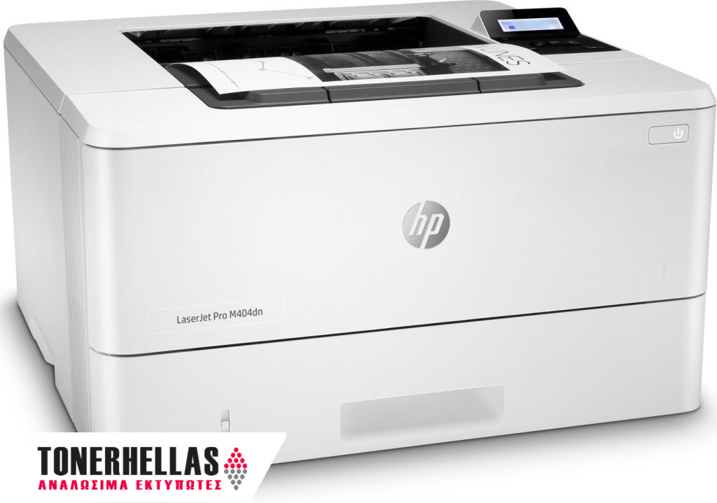 HP LaserJet Pro M404dn Refurbished printer