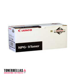 Toner Copier Canon NPG-9 Black - 2