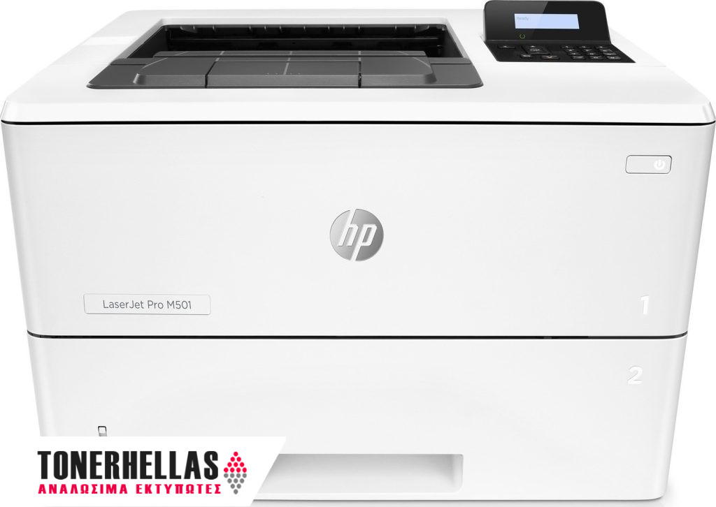 HP Laserjet Pro M501n refurbished printer