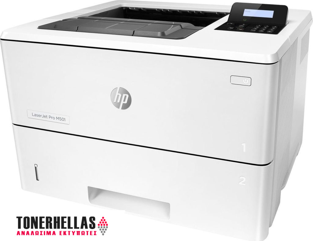 HP Laserjet Pro M501n refurbished printer